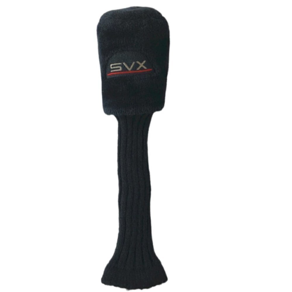 SVX Golf Club Head Cover 7 Iron Black